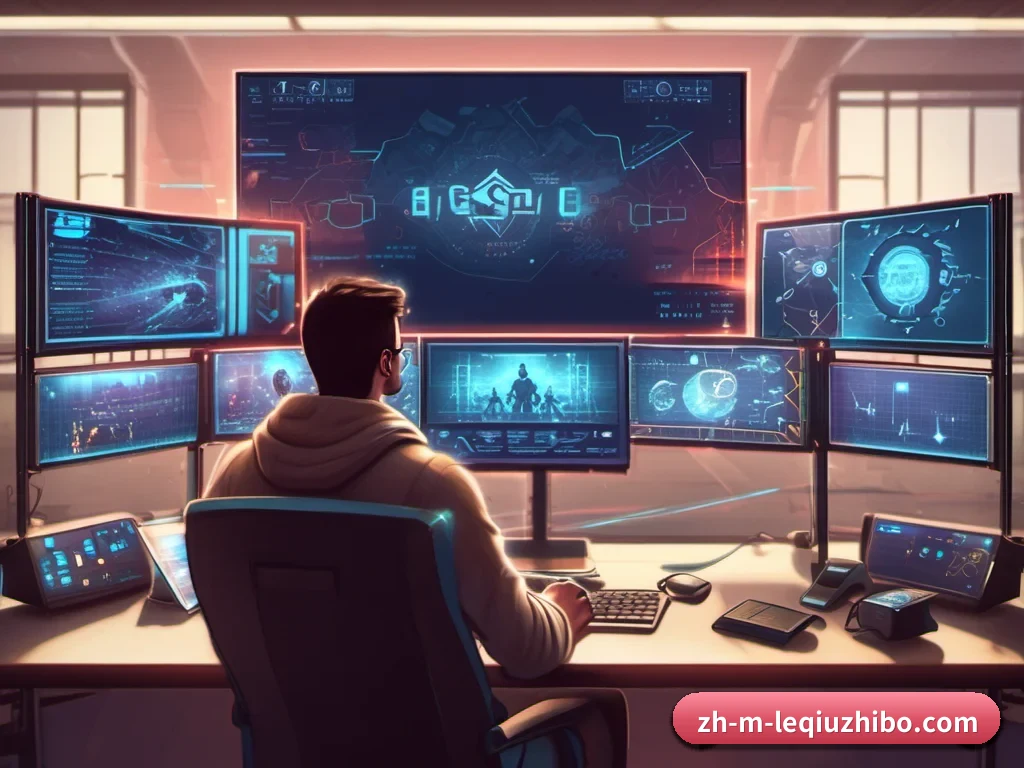 品牌创立 - 乐球直播品牌正式登场,持有顶级运营资质,树立行业标杆。